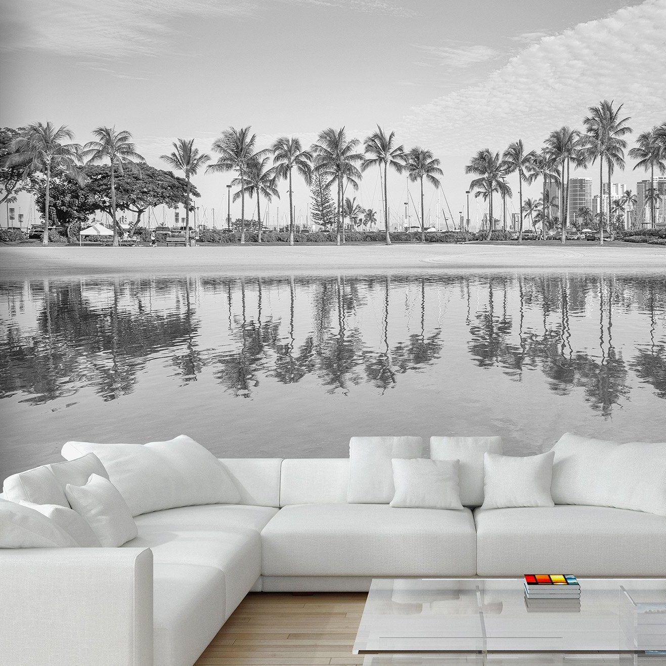 Slaka Beach Mural Wallpaper - Image 3