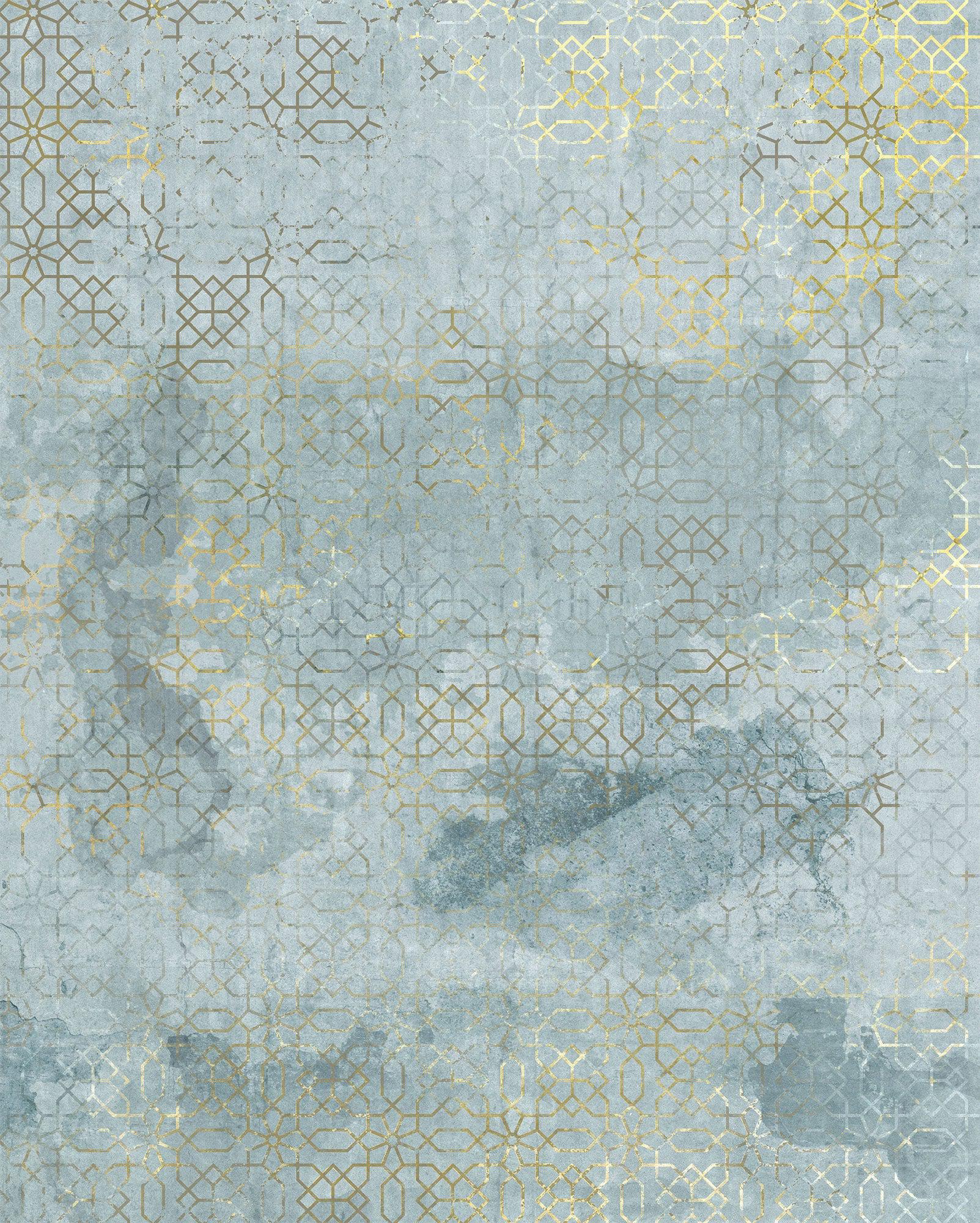 Jaunty Jewels Mural Wallpaper - Image 2
