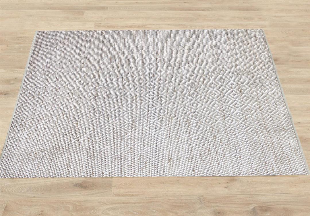 Abella Hemp & Organic Cotton Rug - Image 7