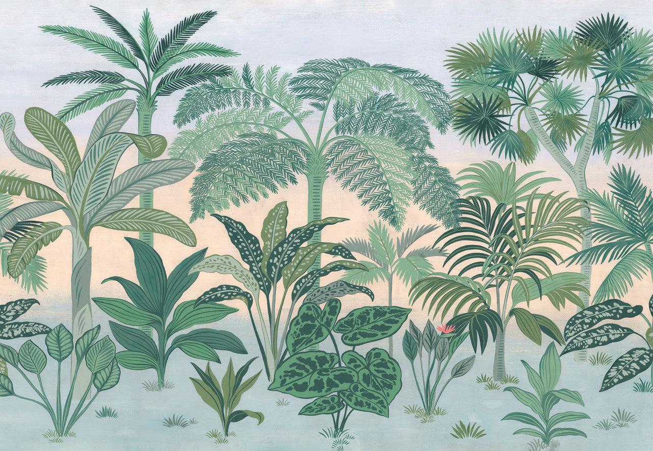 Jungara Mural Wallpaper - Image 2