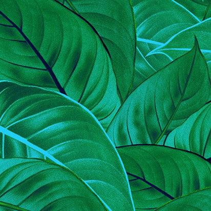 Jungle Leaves Mural Wallpaper - Image 5