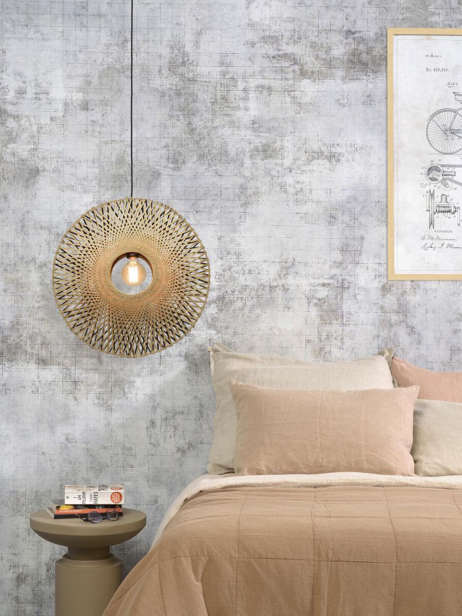 Kalimantan Sun Bamboo Pendant Light - Image 20