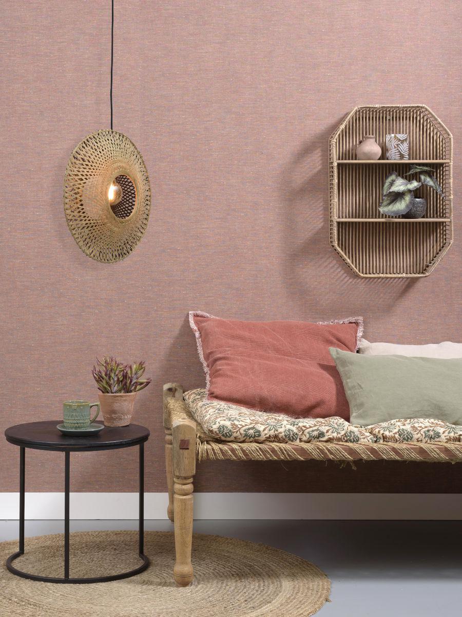 Kalimantan Sun Bamboo Pendant Light - Image 31