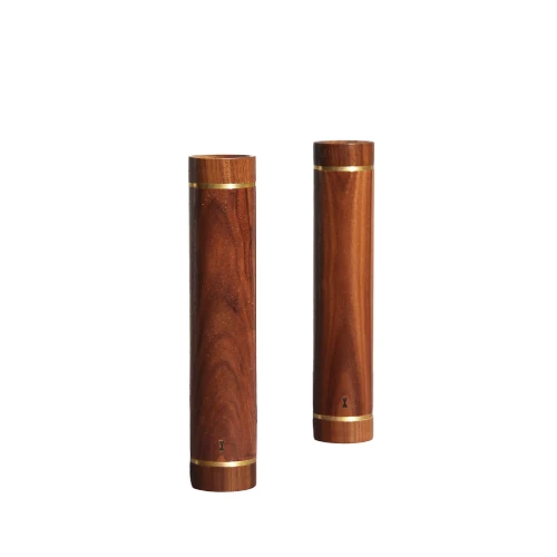 Walnut Dumbbells - 1kg