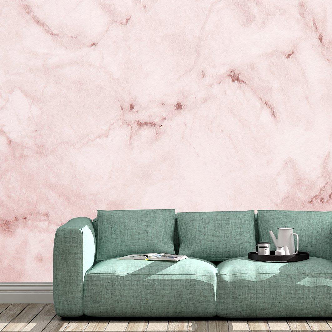 Kootenay Rose Mural Wallpaper - Image 3