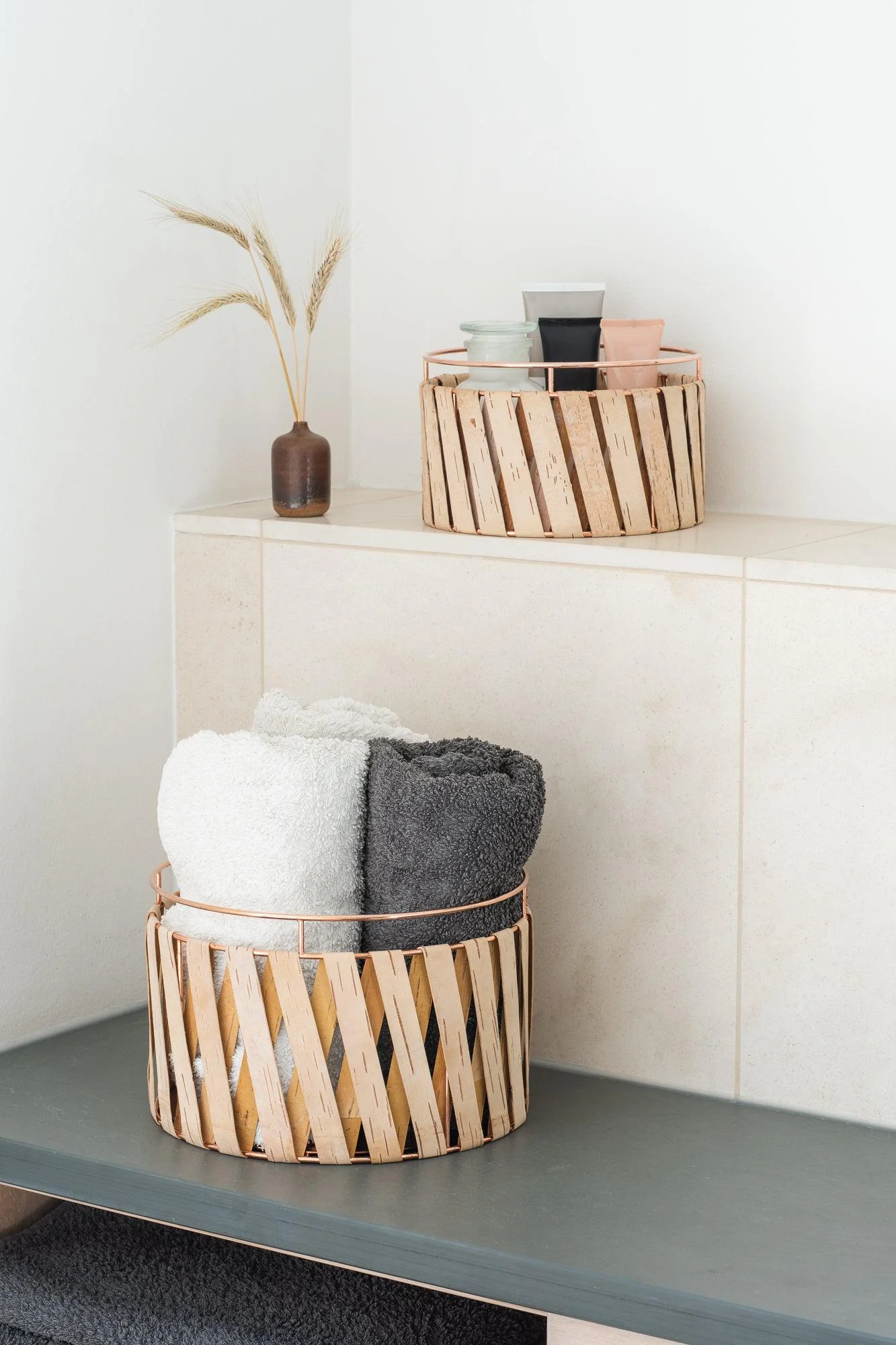 Korob Kast Birch Bark Basket - Image 5