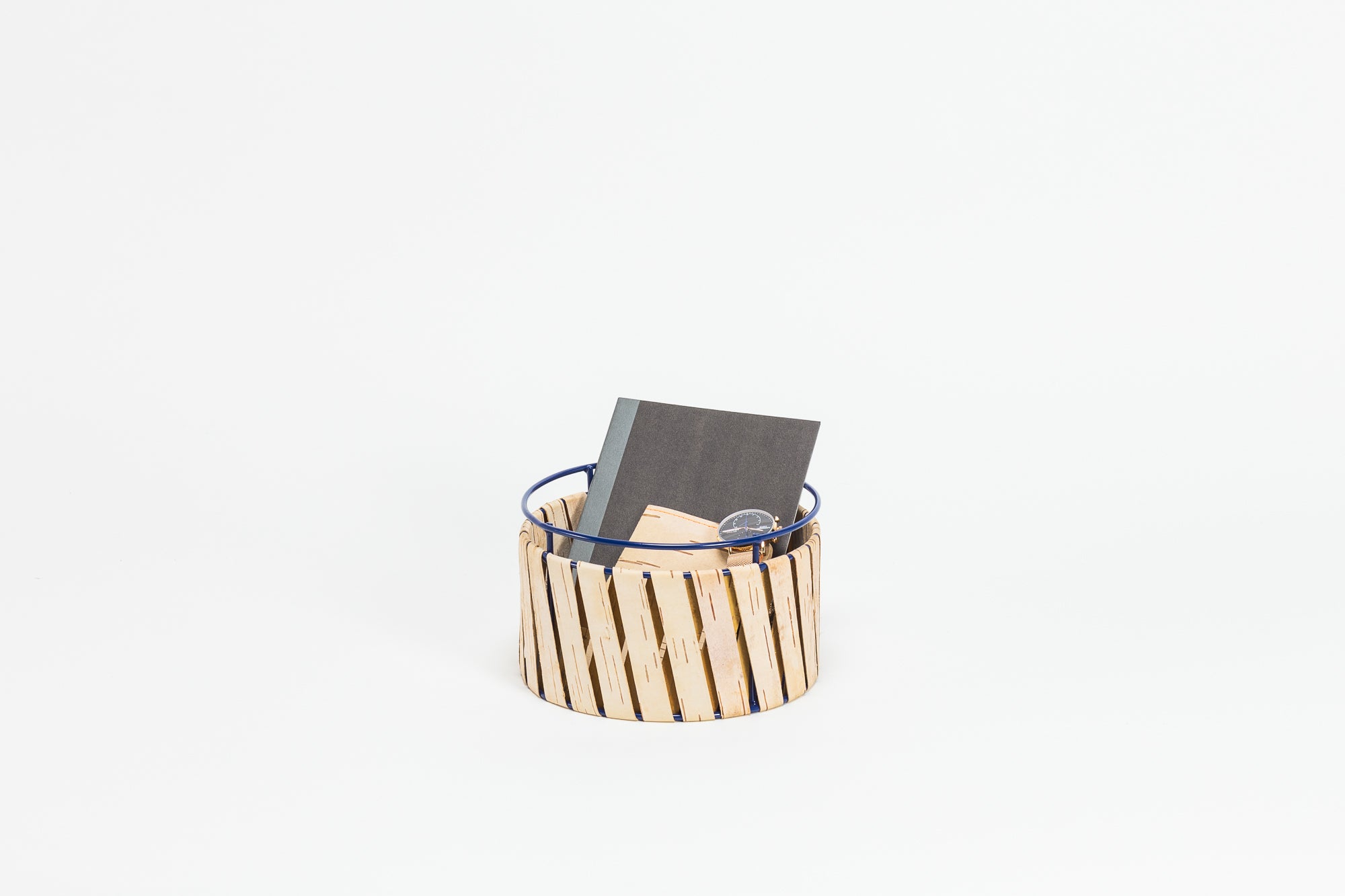 Korob Korv Birch Bark Basket - Image 26