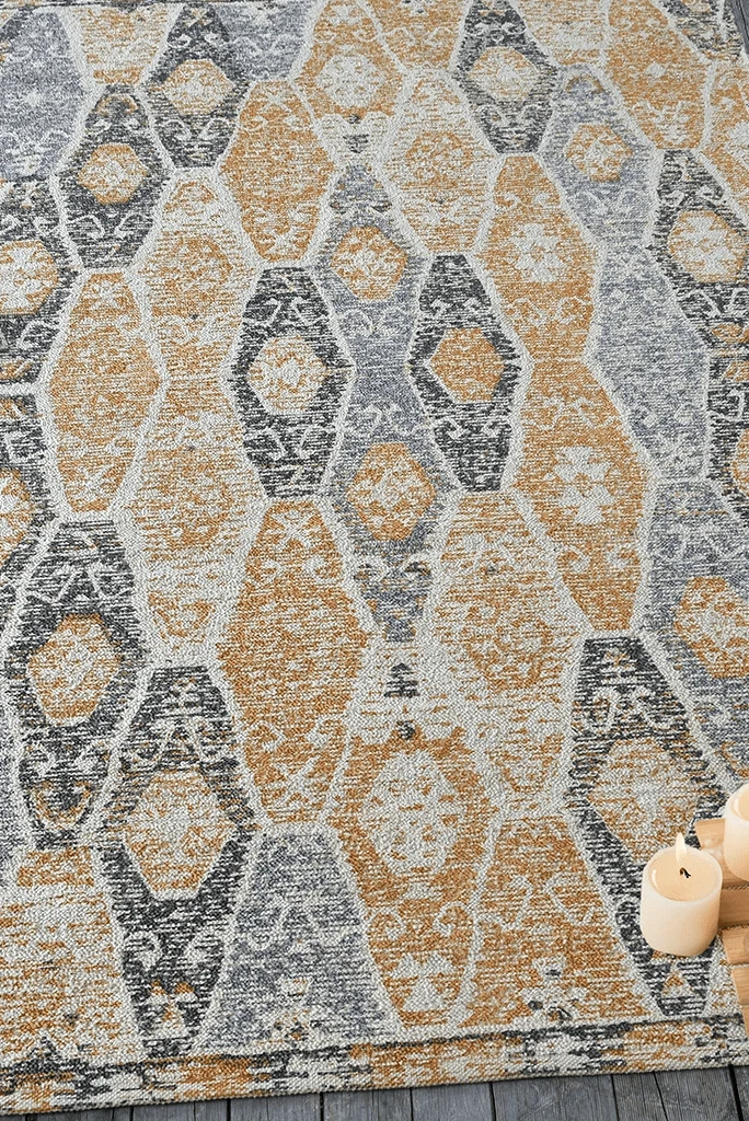 Doves Organic Cotton Rug - Image 4