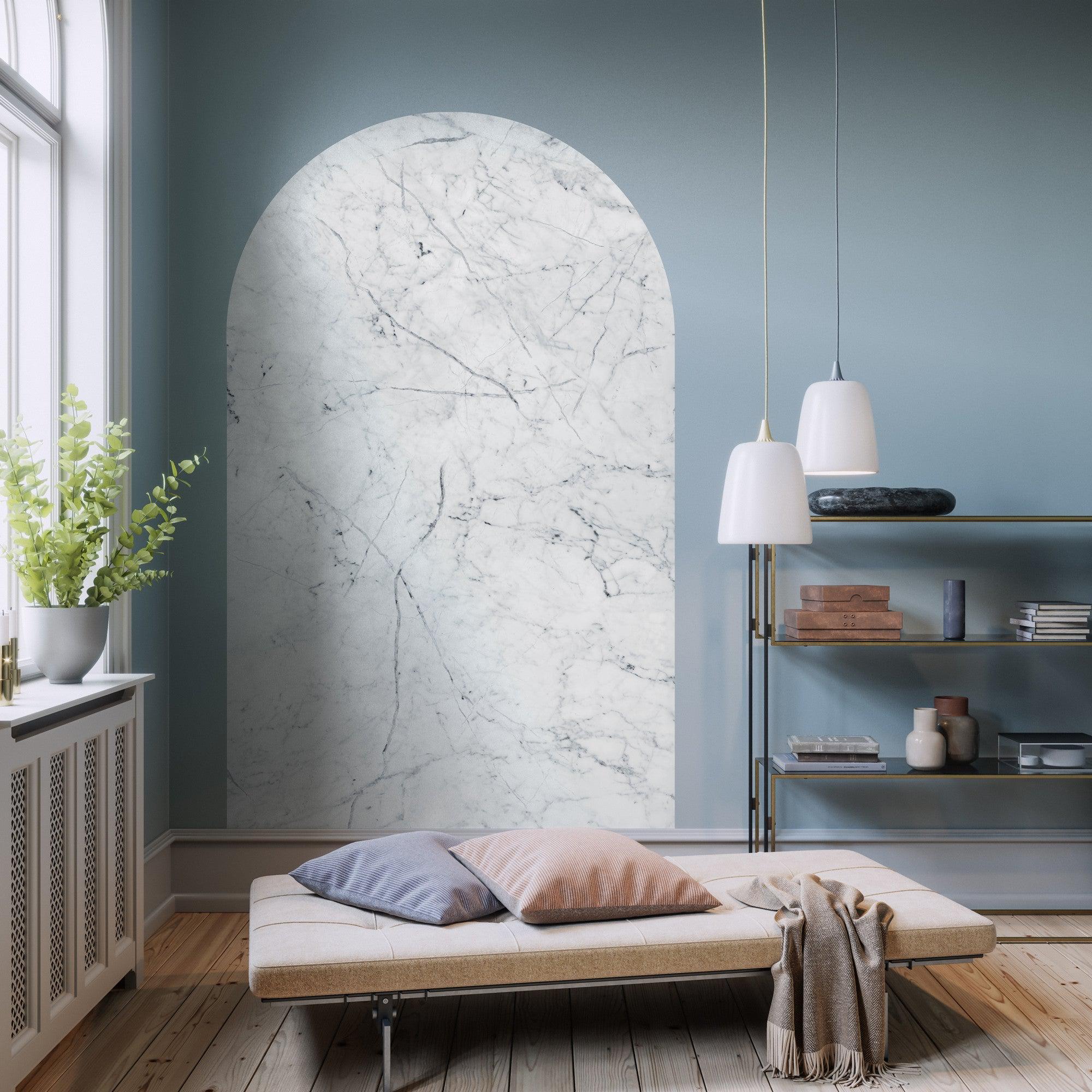 Slab Arch Wallpaper (Self-Adhesive)