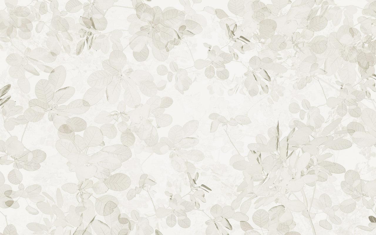 Sheer Grey Mural Wallpaper - Image 2