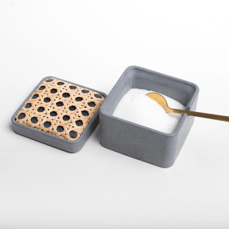 Light Grey Concrete Box - Image 15