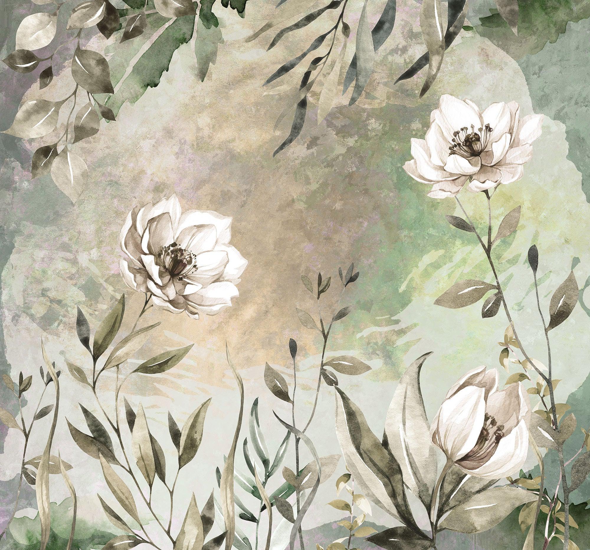 Magic Prairie Mural Wallpaper - Image 2