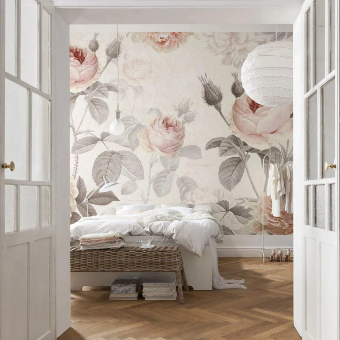 La Maison Mural Wallpaper - Image 3