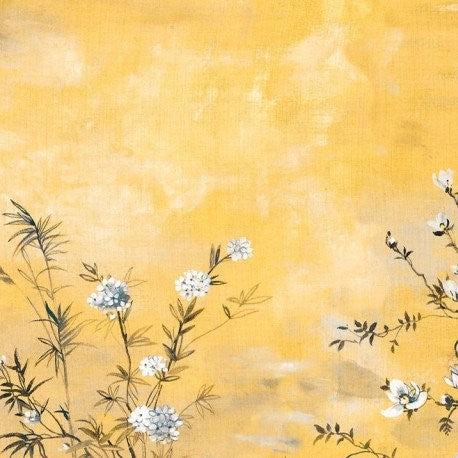 Mandarin Mural Wallpaper - Image 4