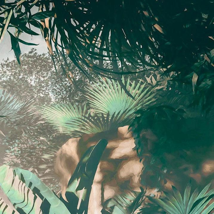 Manoa Mural Wallpaper - Image 3