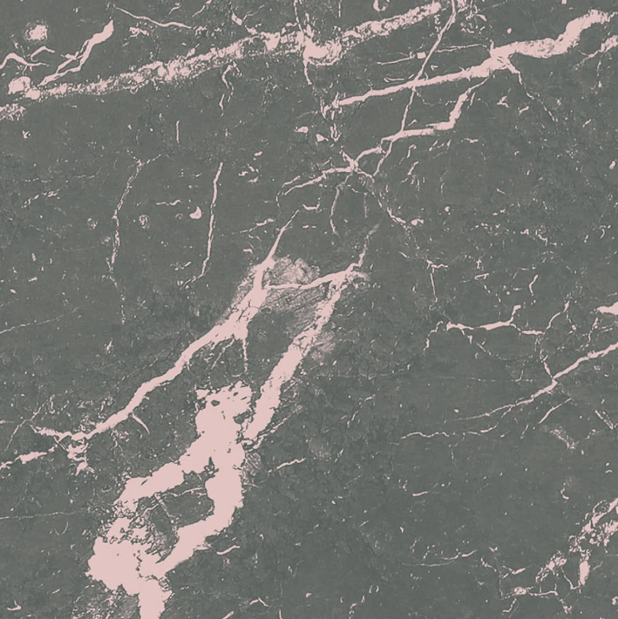 Crescent Marble Circle Wallpaper (Self-Adhesive) - Image 6