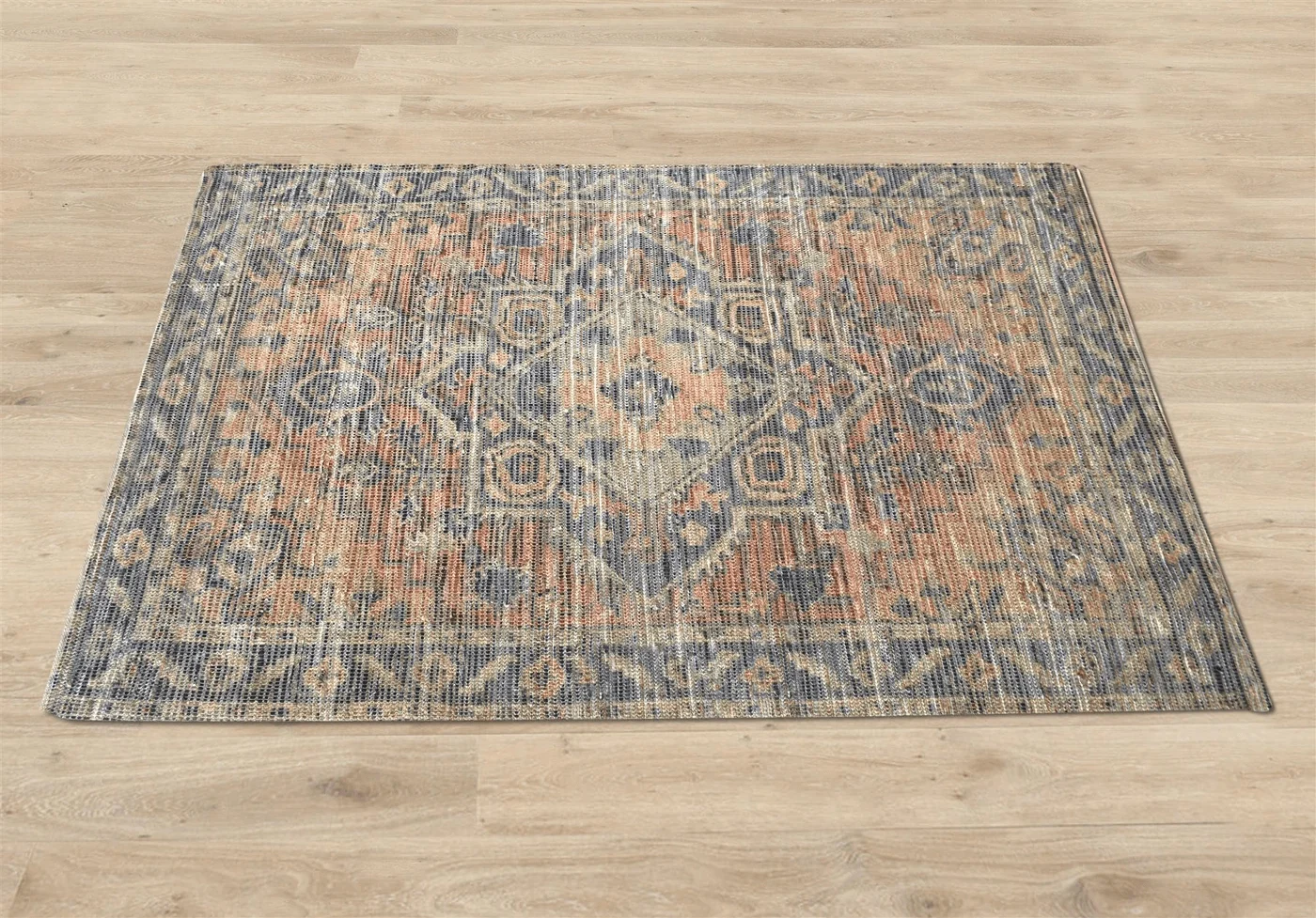 Fulmer Hemp Viscose Rug - Image 6