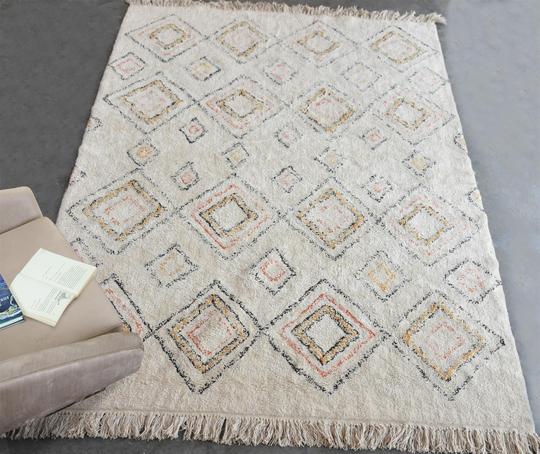 Mays Organic Cotton Rug - Image 6
