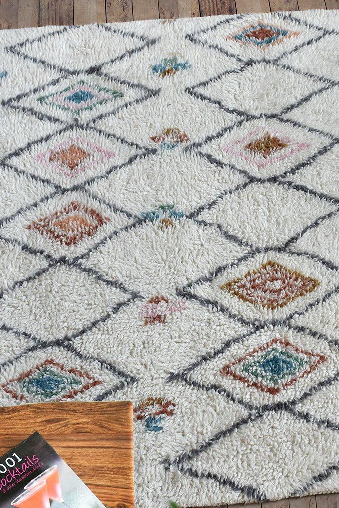 Medio NZ Wool Rug - Image 4