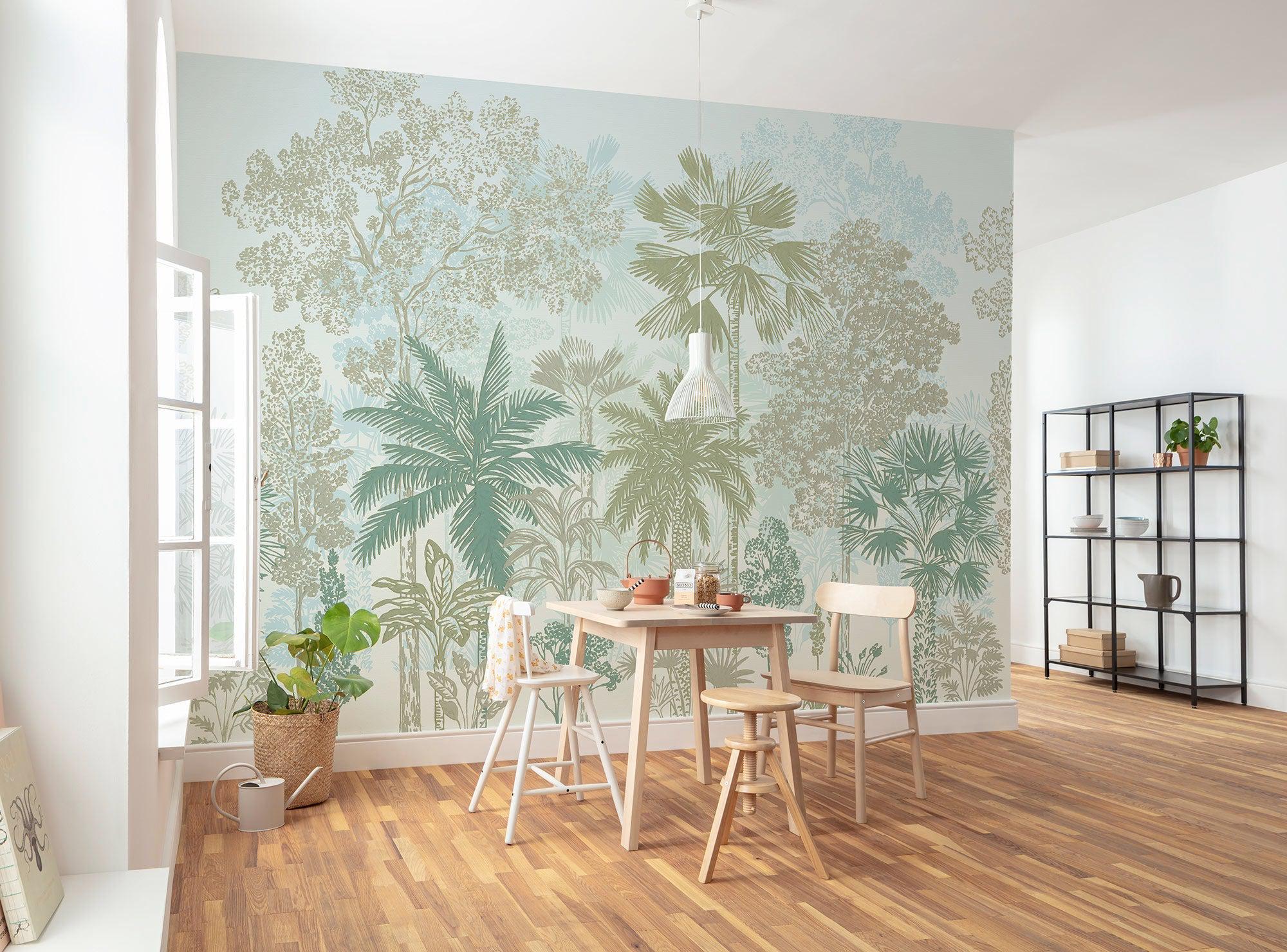 Milla de Palma Mural Wallpaper