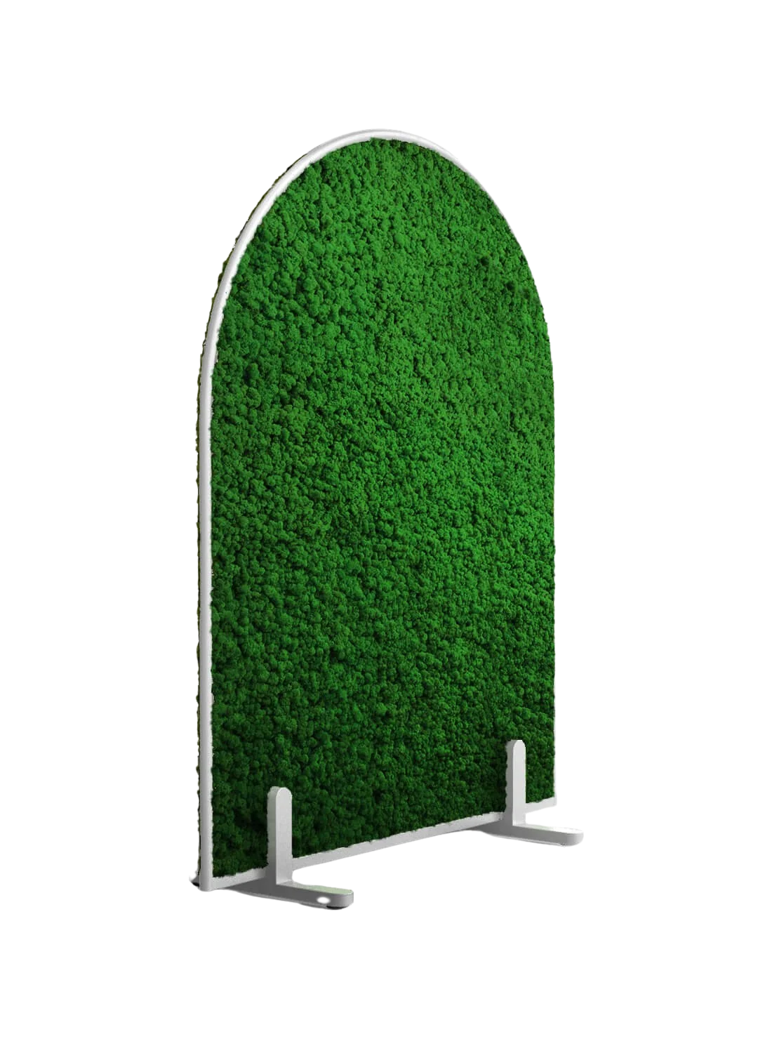 Modular Moss and Plant Room Divider