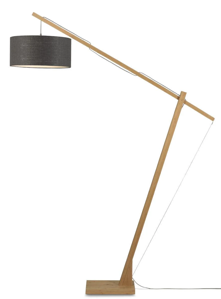 Montblanc Bamboo Linen Floor Light - Image 46