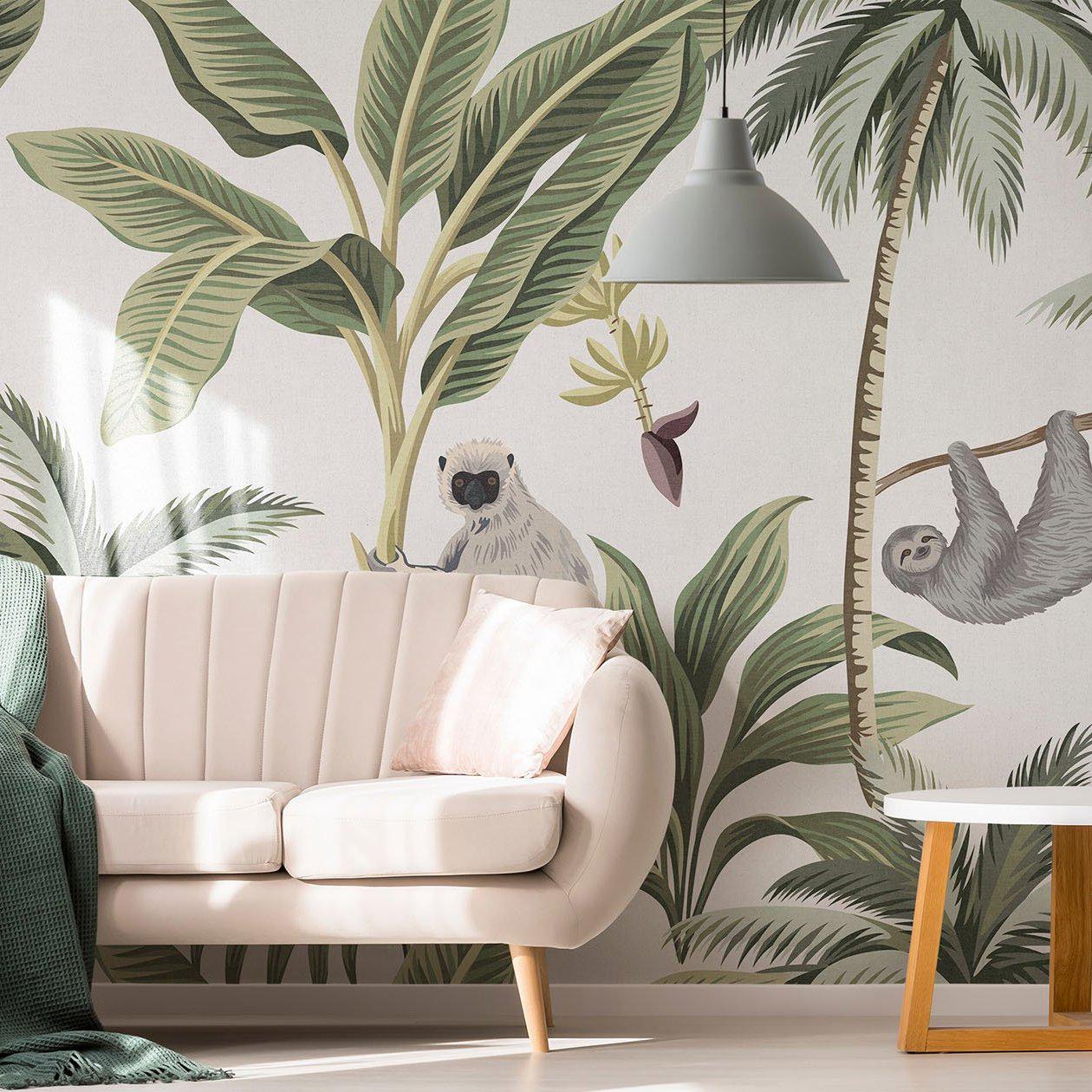 Monte Argentario Mural Wallpaper - Image 3