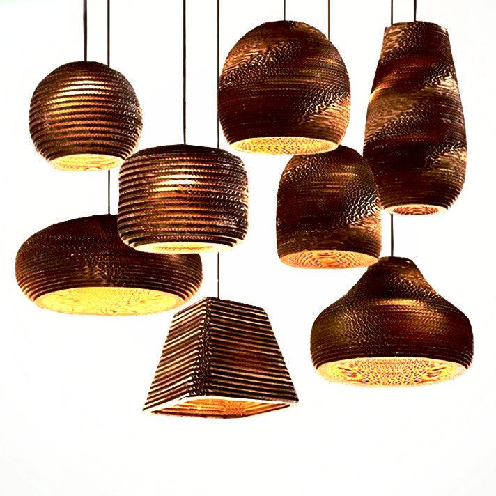 Moraceae Hanging Lights - Image 3