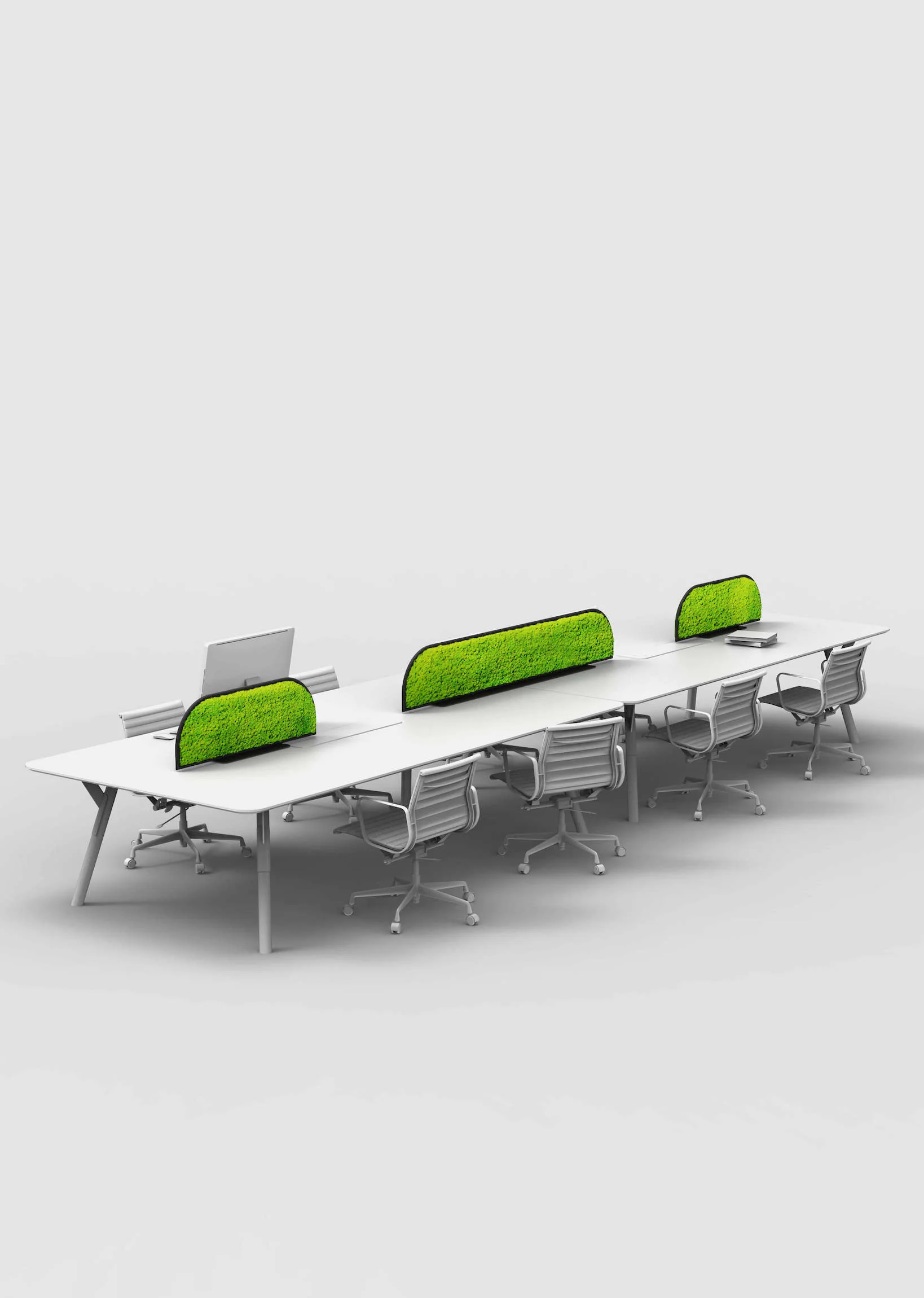 Moss Desk Dividers - Image 4