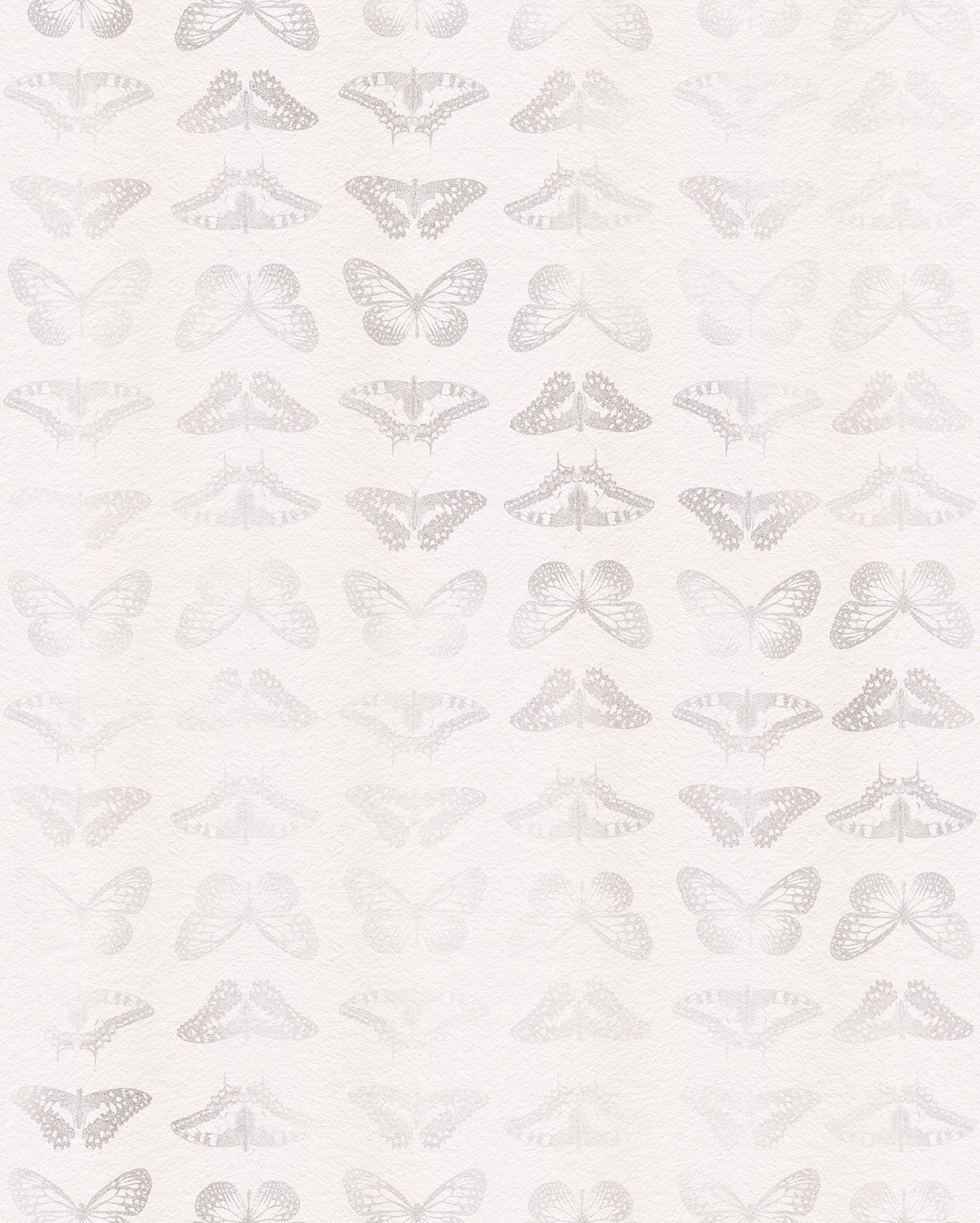 Mur de Papillons Mural Wallpaper - Image 2