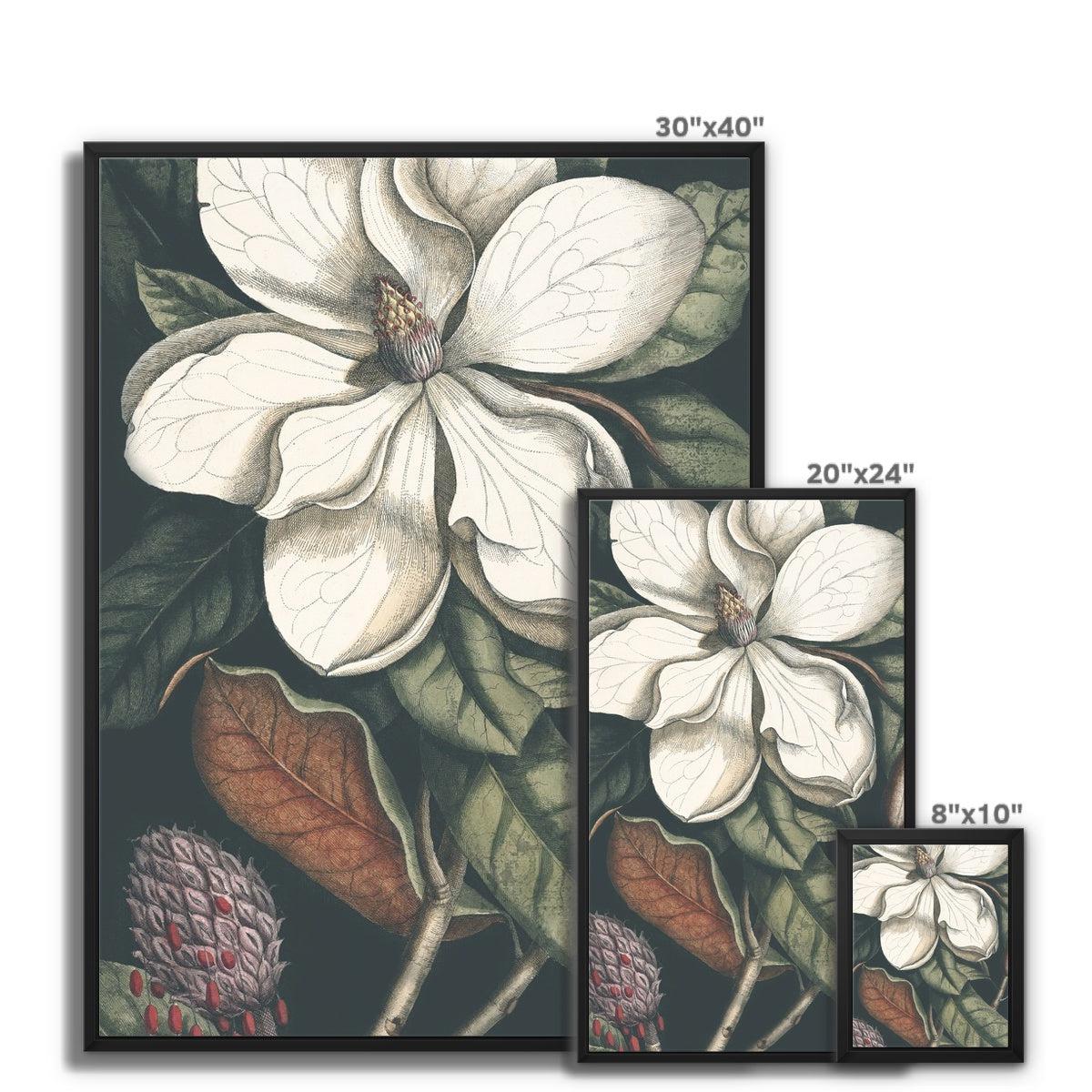 Nature Romance Framed Canvas - Image 3