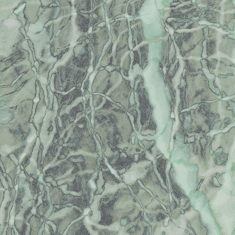 Marble Mint Mural Wallpaper - Image 4