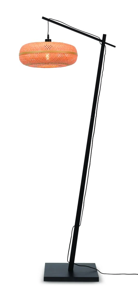 Palawan Bamboo Floor Light - Image 4