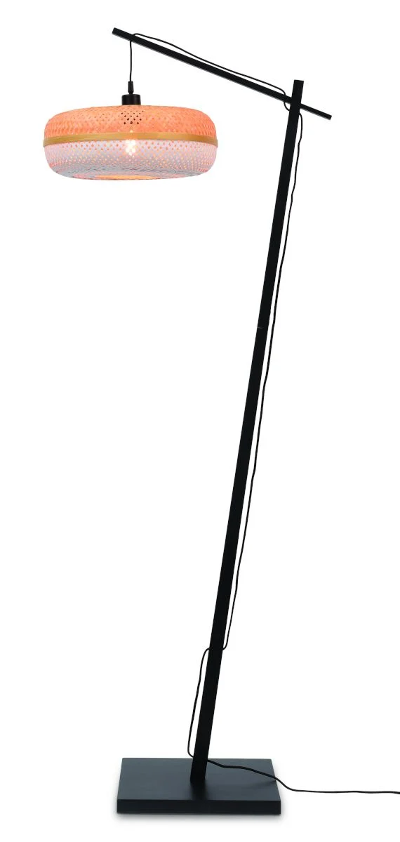 Palawan Bamboo Floor Light - Image 5