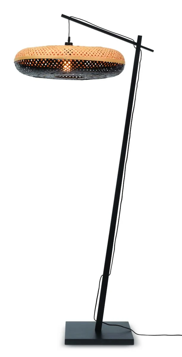 Palawan Bamboo Floor Light - Image 6