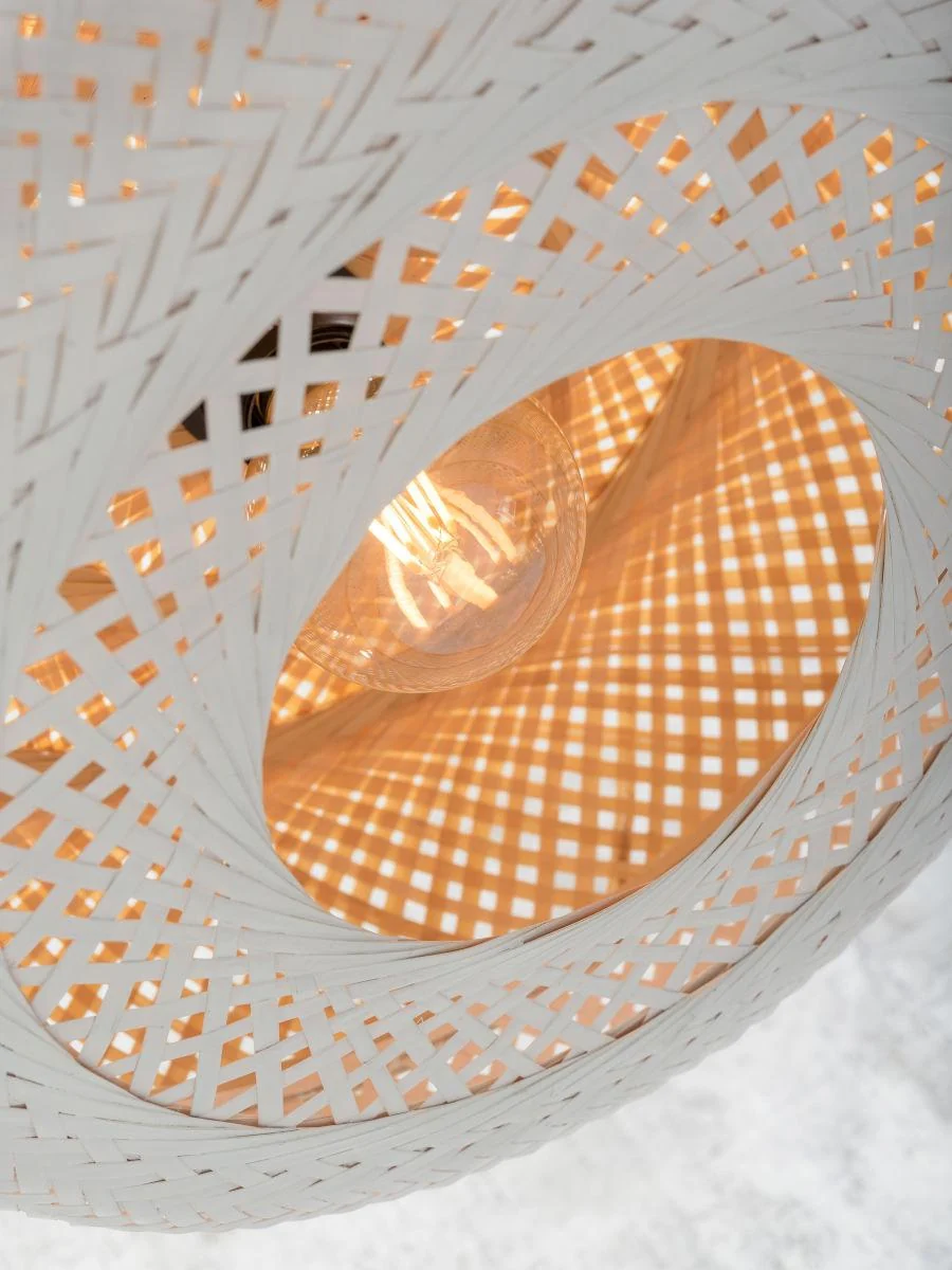 Palawan Bamboo Floor Light - Image 66