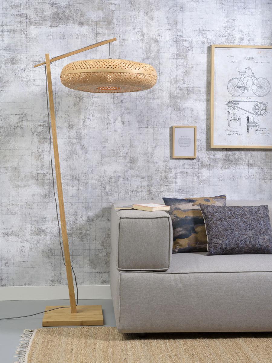 Palawan Bamboo Floor Light - Image 69