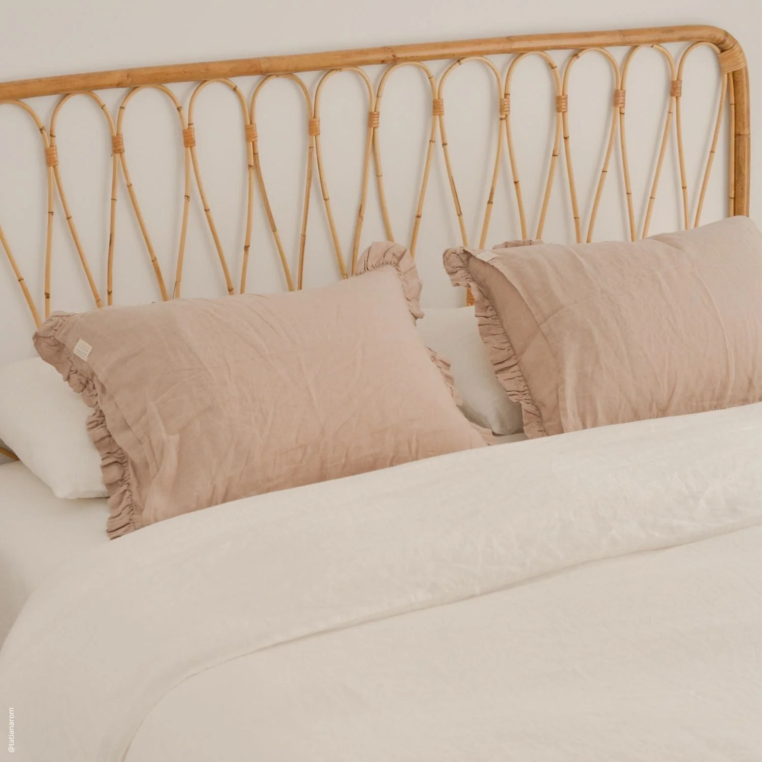 Portobello Linen Pillowcase - Image 3