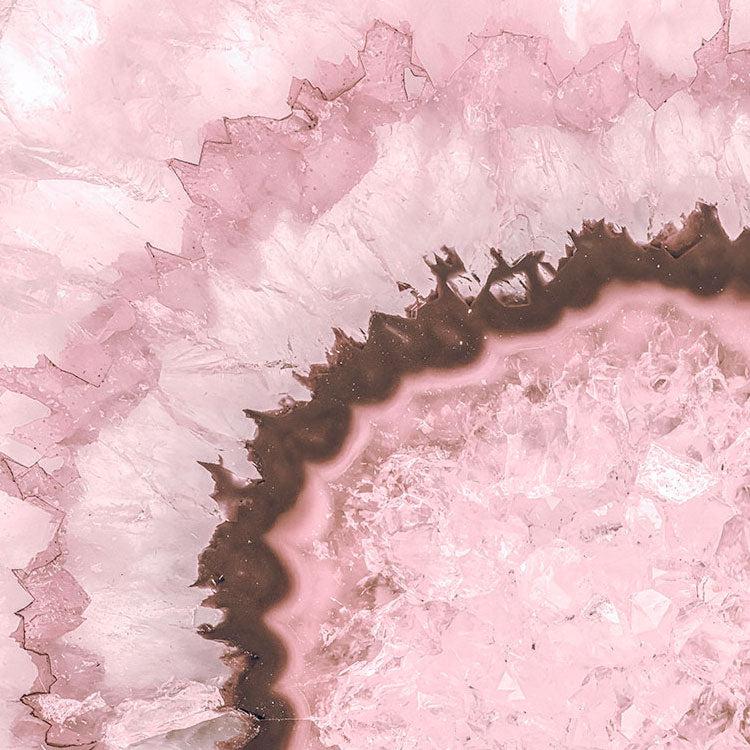 Quartz Geode Mural Wallpaper - Image 3