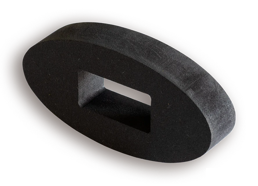 Red Moss Heart - Image 7