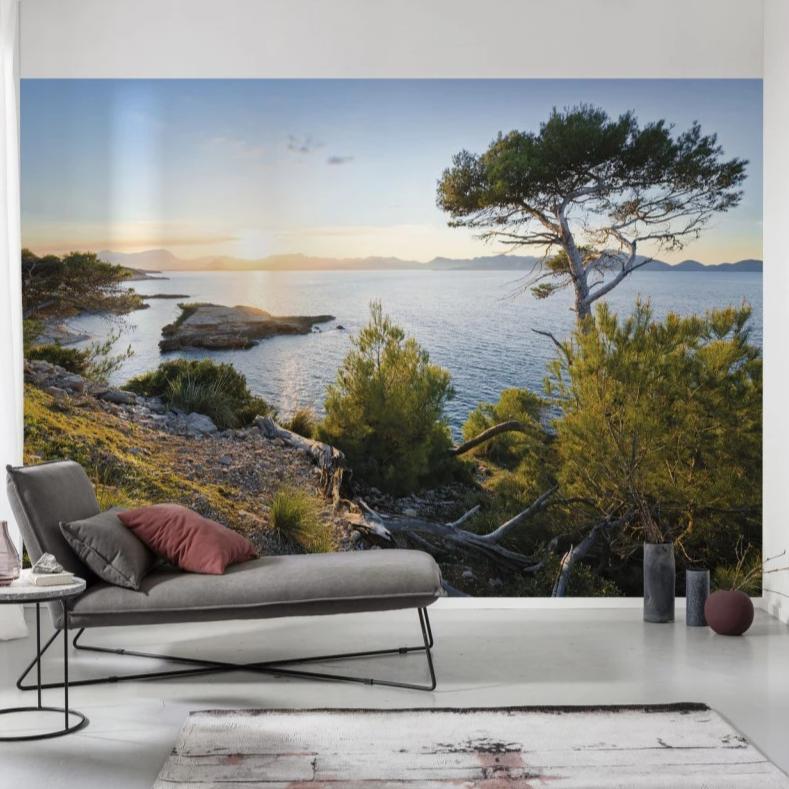Reflecting Nature Mural Wallpaper - Image 3