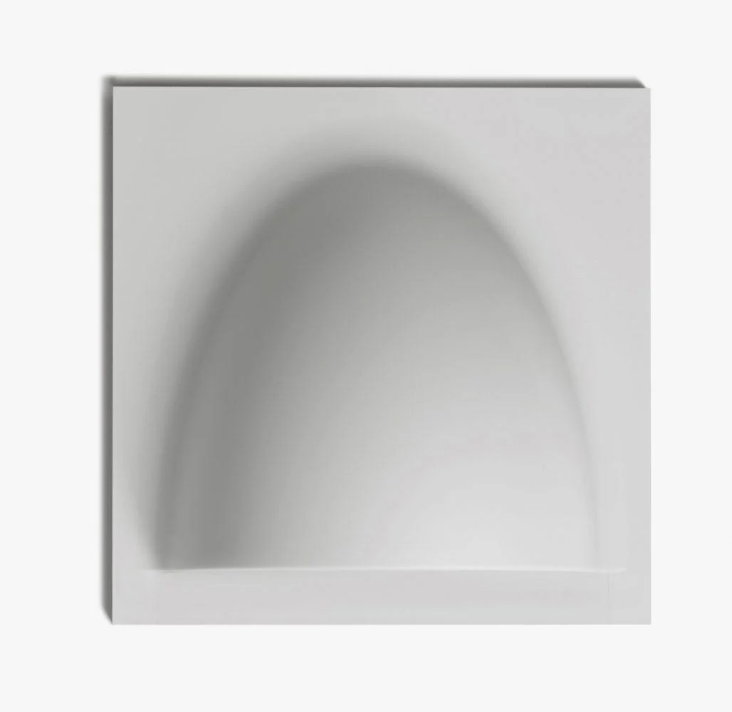 Dusty Pink VertiLight Bio Wall Lamp - Image 9