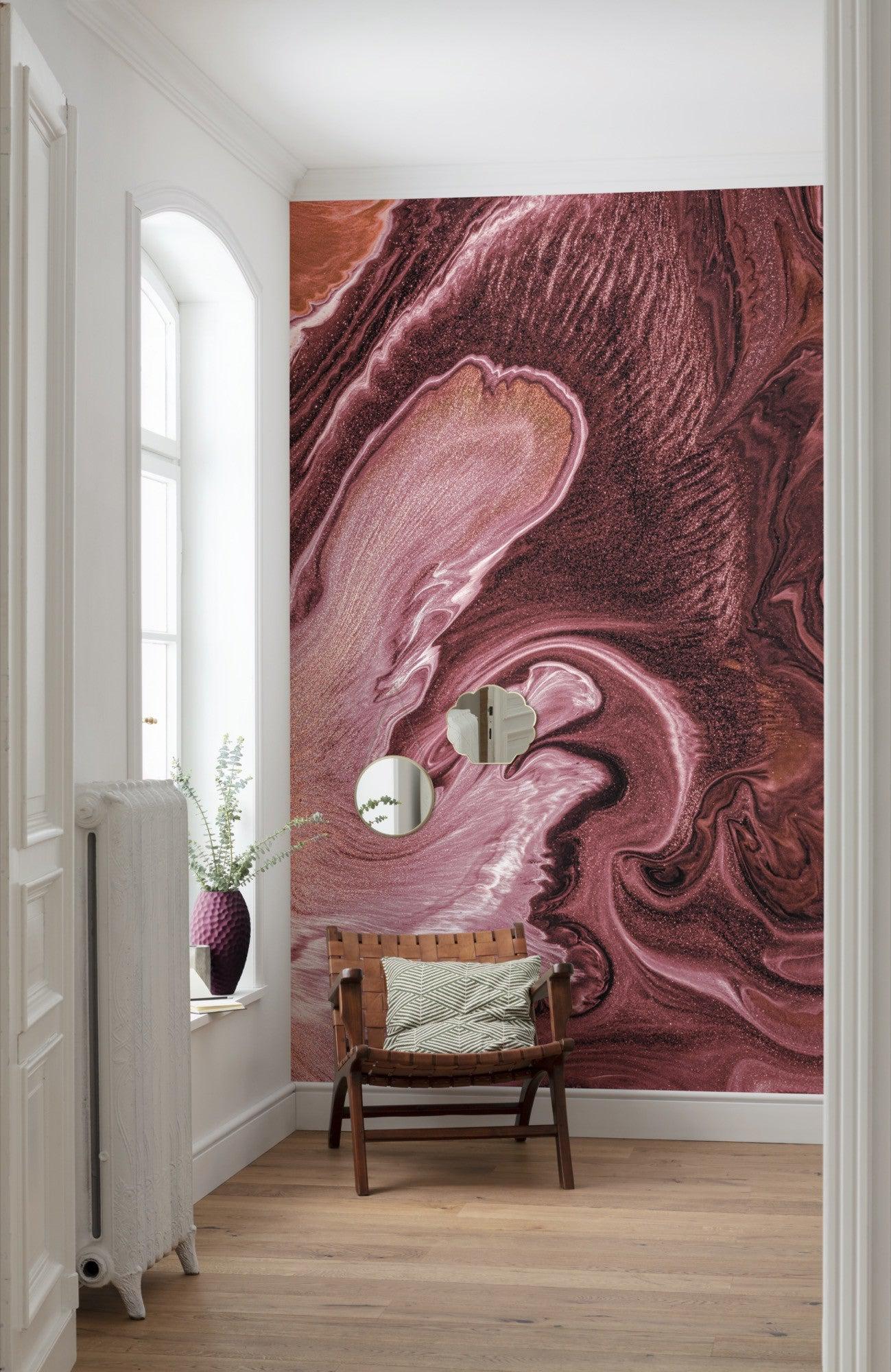 Melange Mural Wallpaper