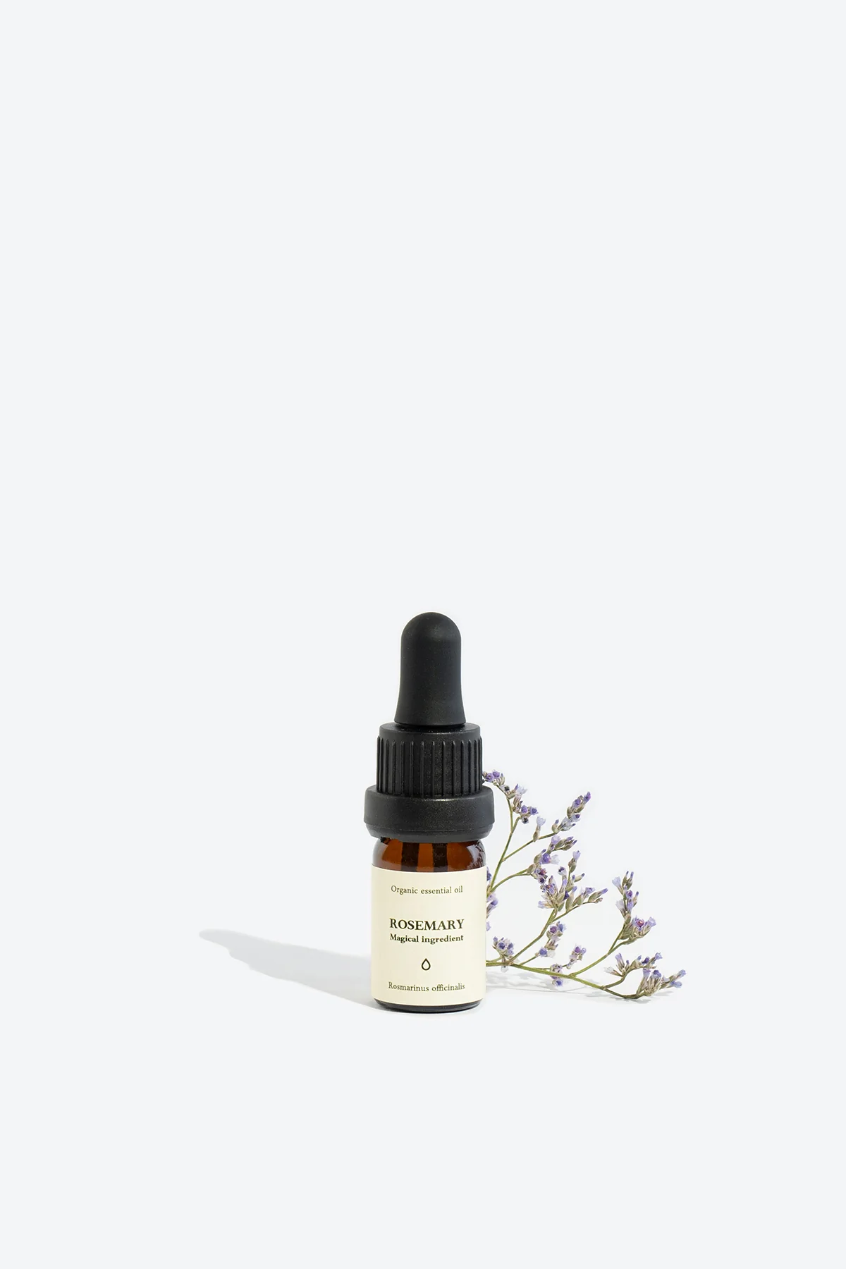 Rosemary Organic Essential Oil - Image 3