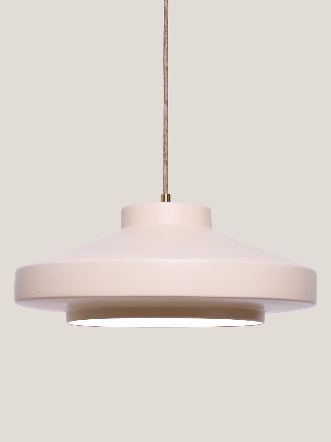 Ruffo Ceramic Hanging Light - Image 3