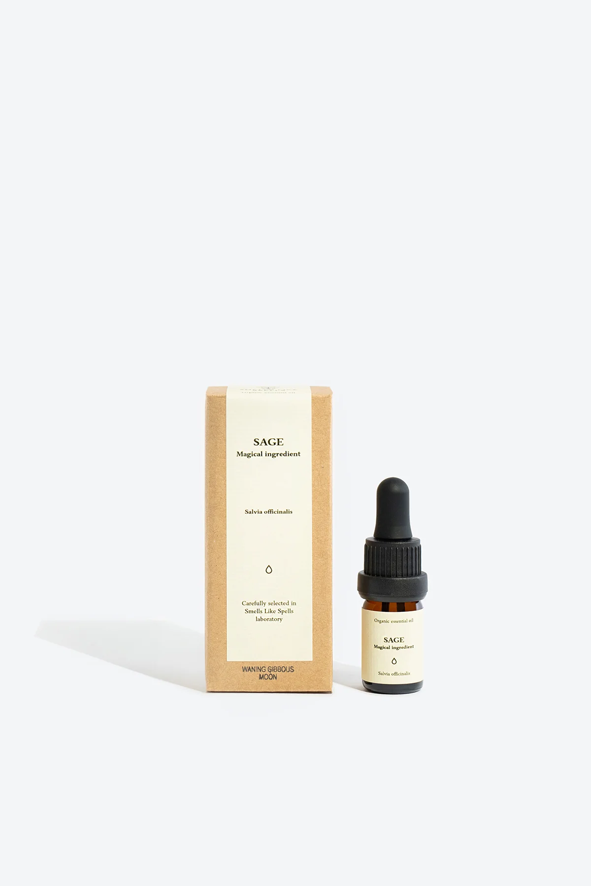 Sage Organic Essential Oil - Image 2