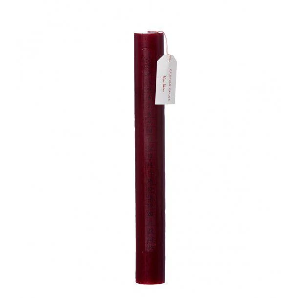 White Advent Calendar Candles (Set of 9) - Image 4