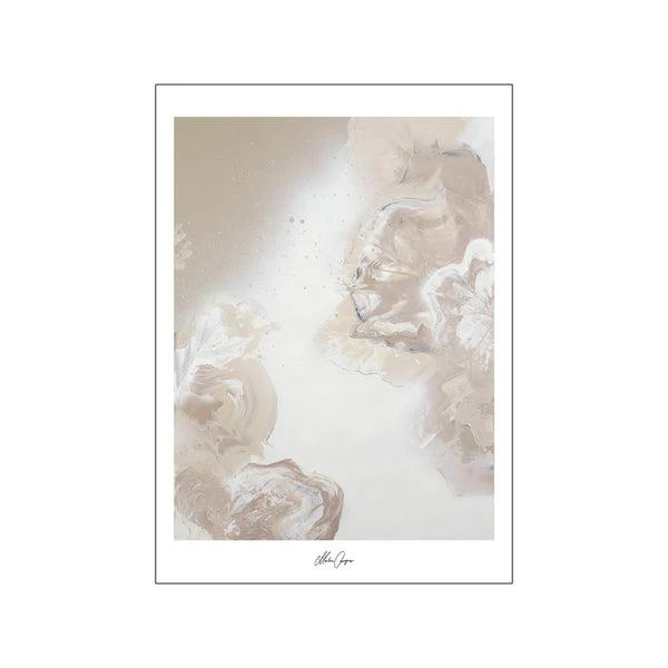 Soft Sand Original Artist Poster - Image 2