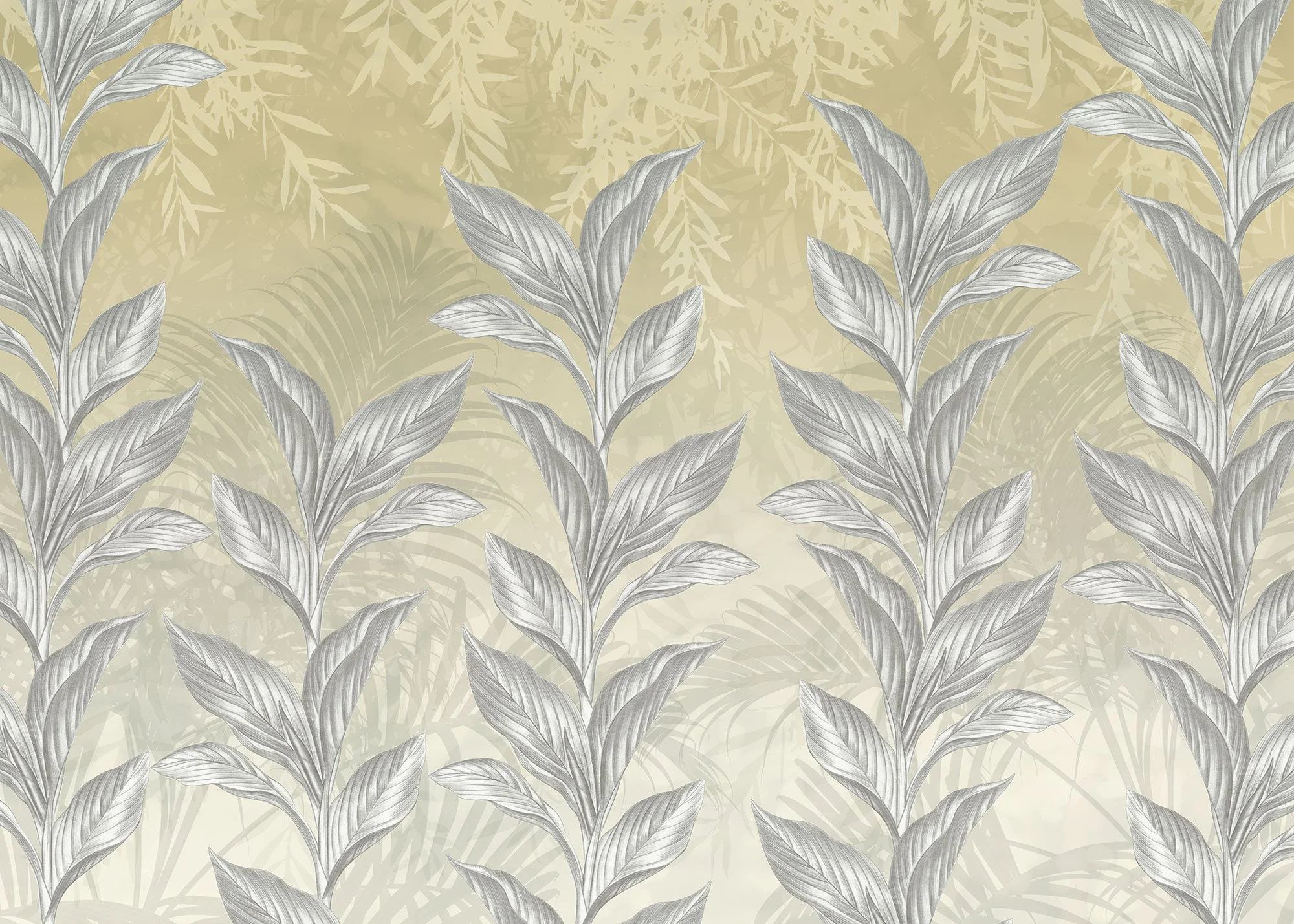 Spring Frost Mural Wallpaper - Image 2
