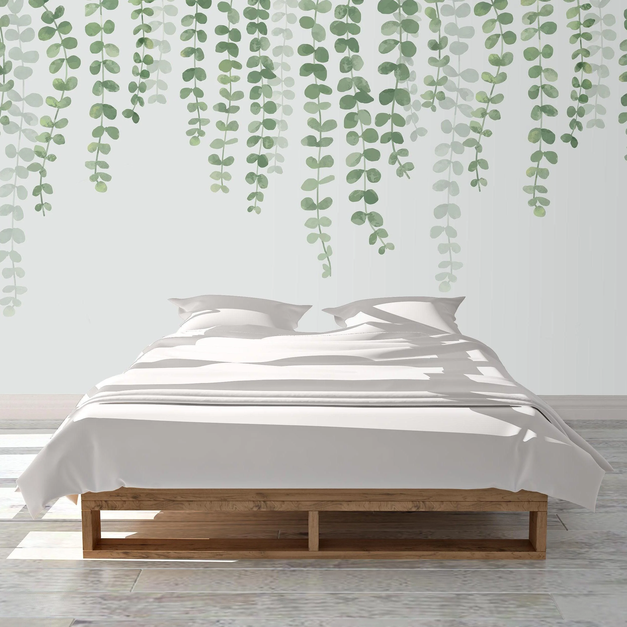 String of Pearls Mural Wallpaper - Image 3